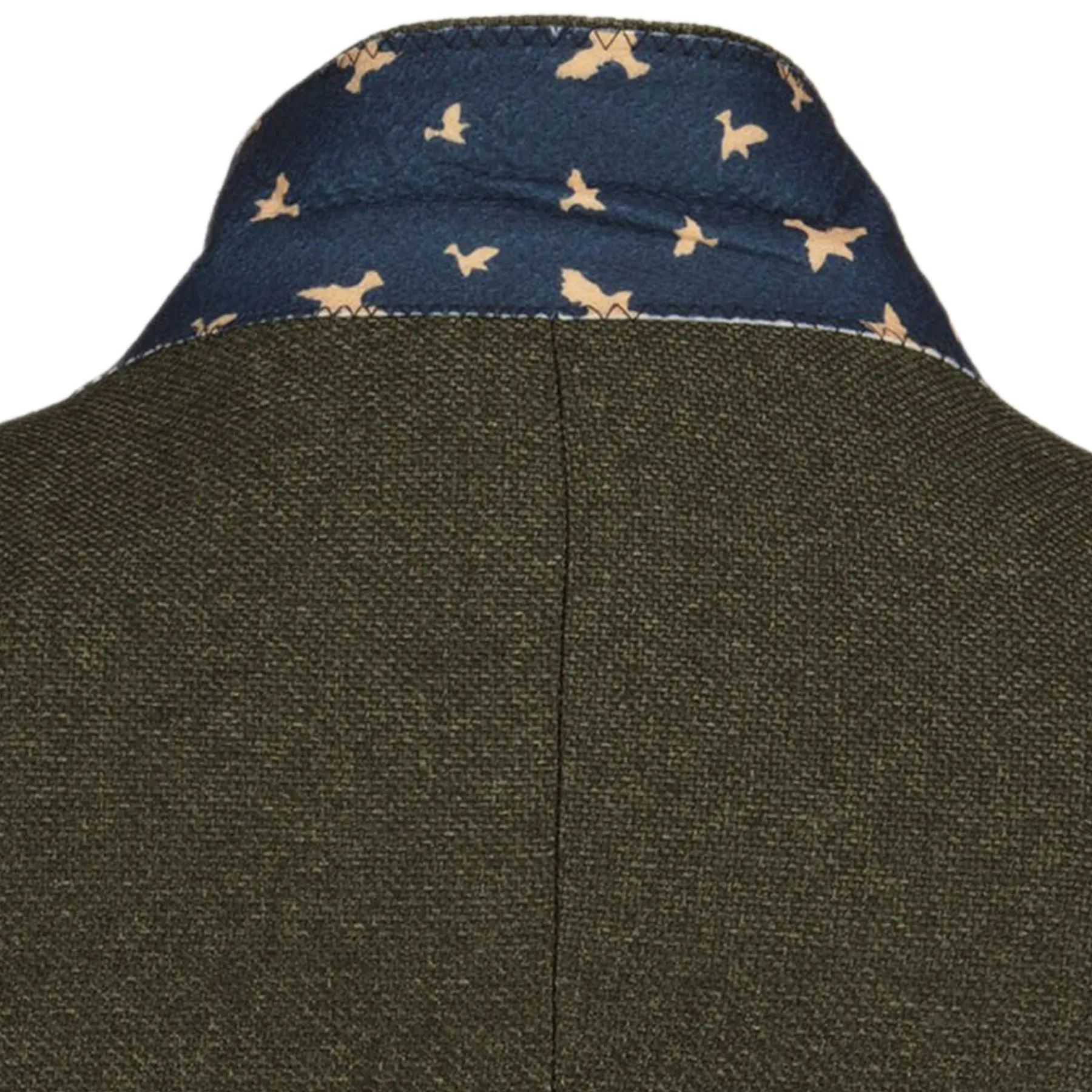 Fratelli Uniti Fjk1024 Blazer Olive