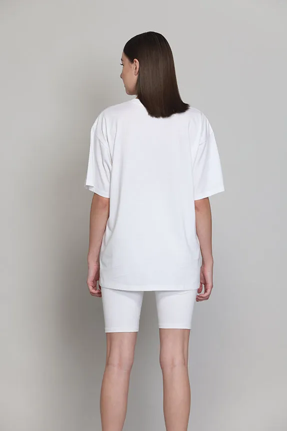 Free and Easy Oversized T-shirt