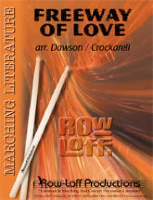 Freeway Of Love -- Marching -- Easy/Grade II