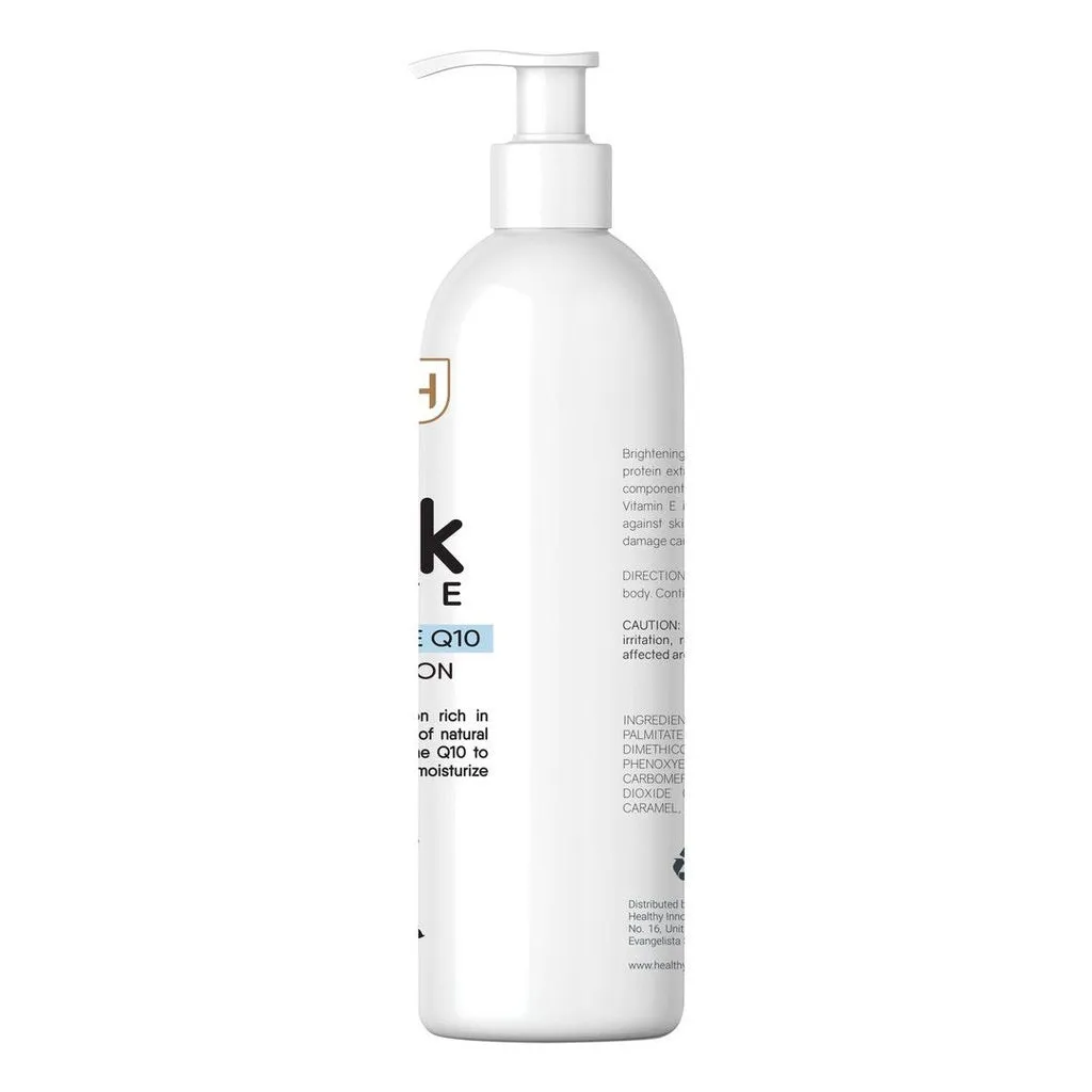 Fresh Milk Co-Enzyme Q10 Body Lotion 480ml