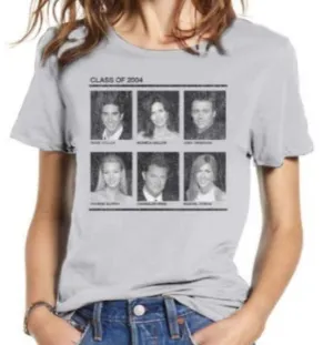 Friends 2004 Yearbook Tee