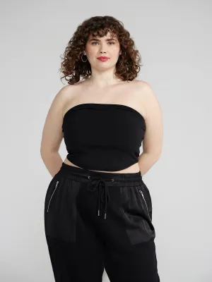 FTF Essentials - Bandeau Tube Top