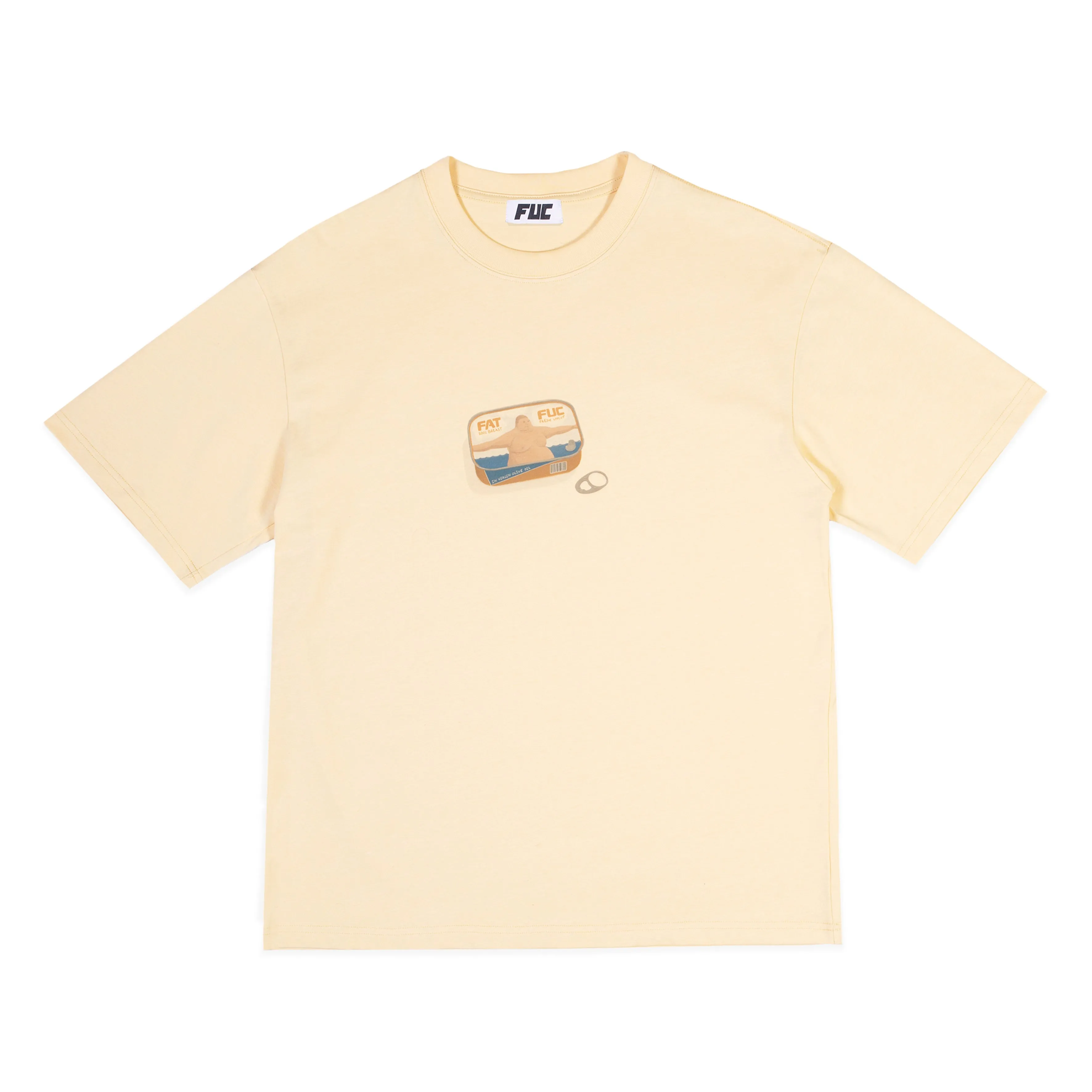 FUC FF CAN TEE