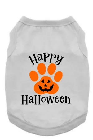Funny Halloween Tee Shirts- Happy Halloween