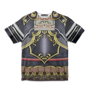 Ganon The Legend Of Zelda Custom Cosplay Costume Kid Tshirt QT209031Hg