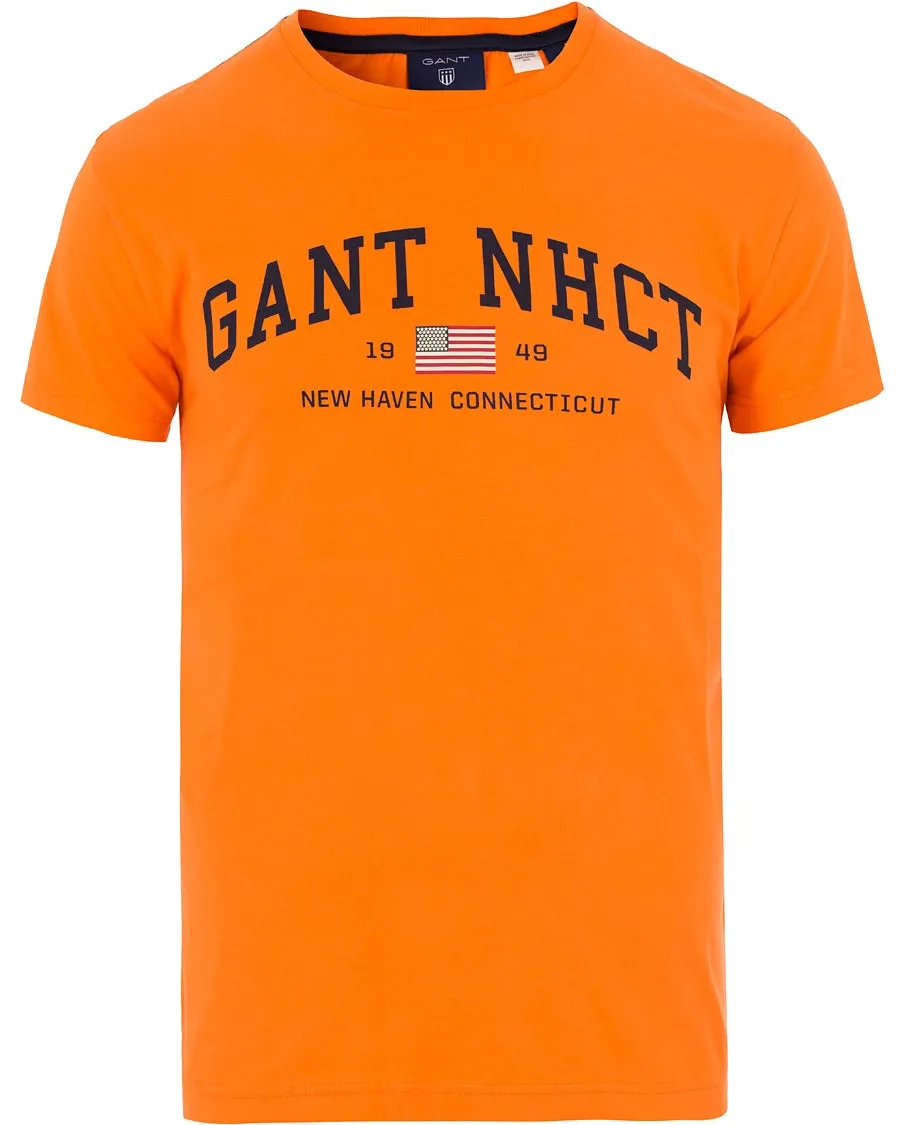 Gant Men's NHCT Short Sleeve T-Shirt (234320)
