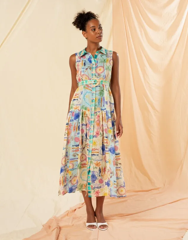 Gilda Dress