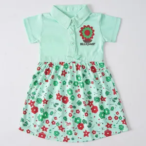 Girls Frock
