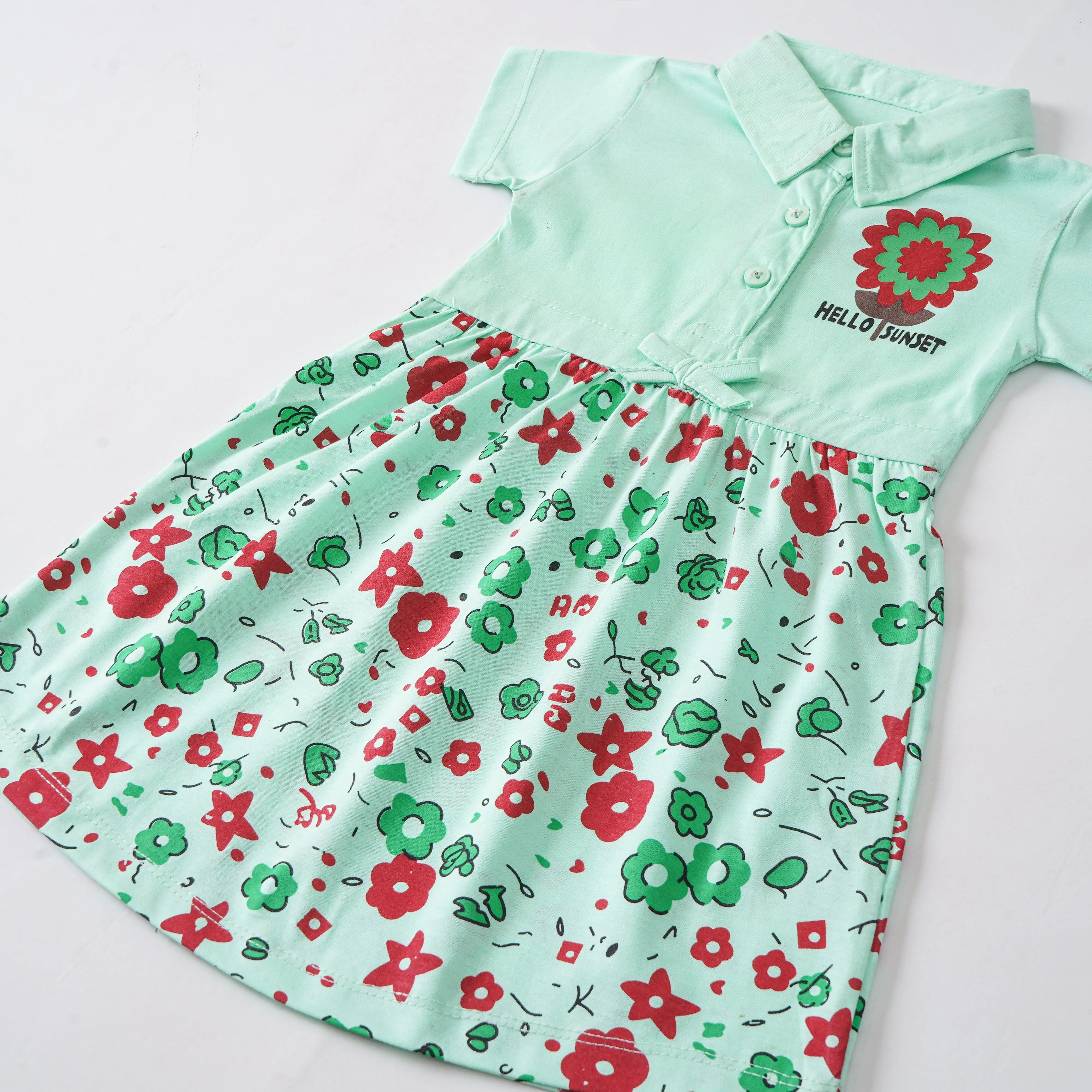 Girls Frock