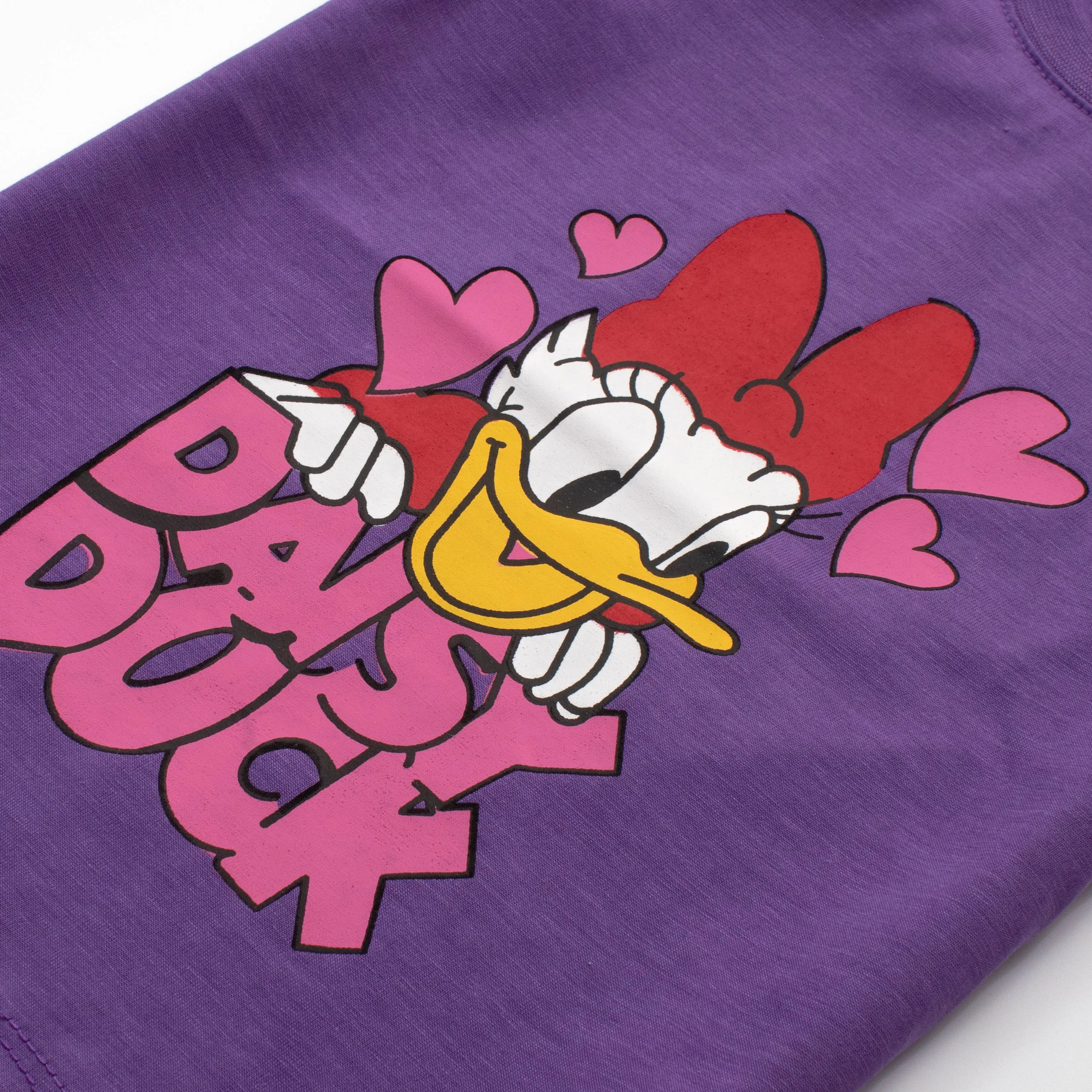 Girls H/S T Shirt Code - ( Duck )