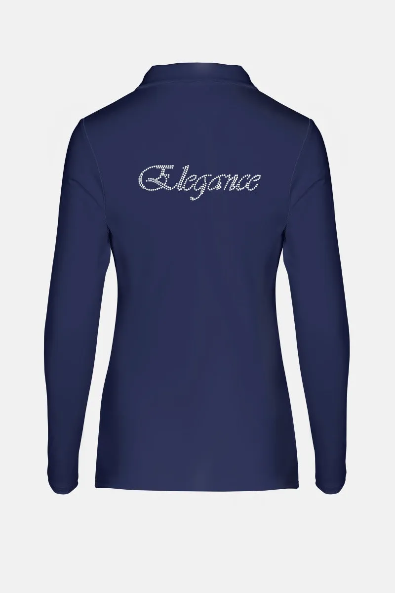 Girls RG Tracksuit Jacket with ELEGANCE (TS04)