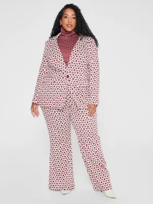 Giselle Floral Print Blazer - Gabi Fresh x FTF