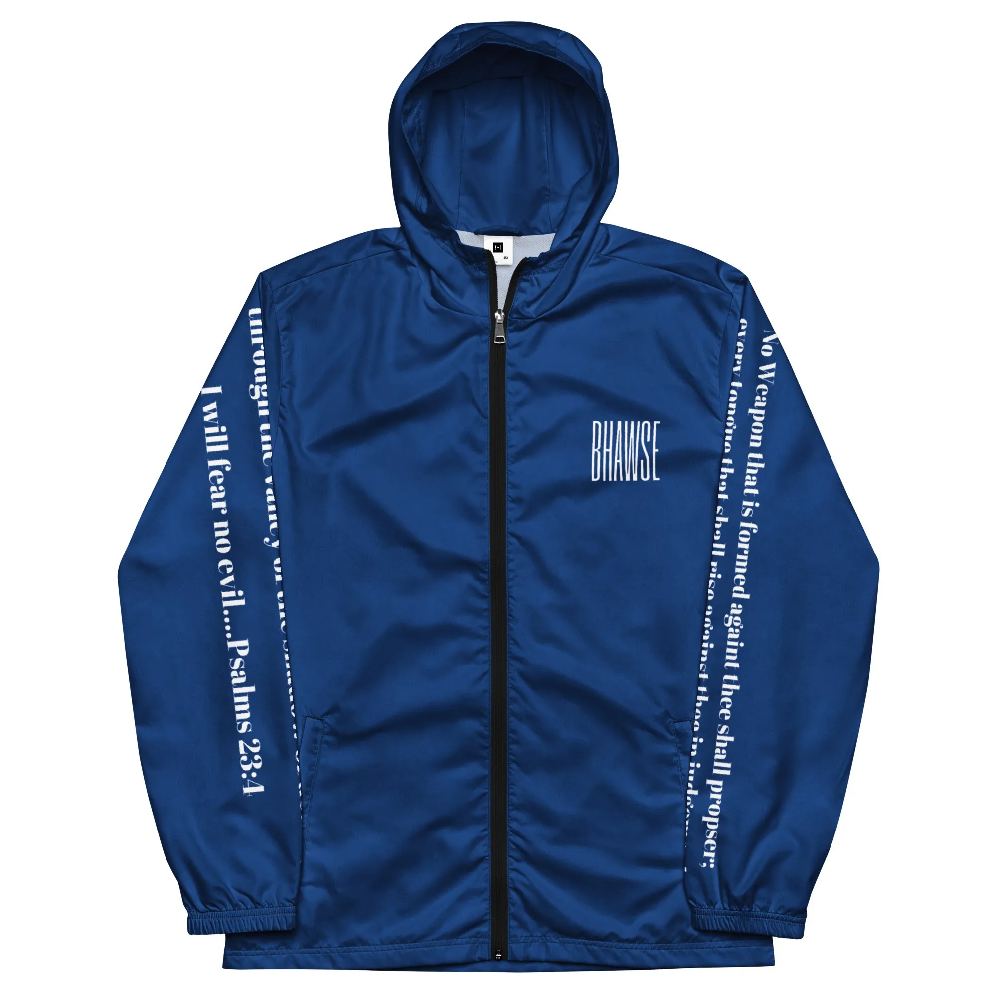 Gods Child Windbreaker Royal