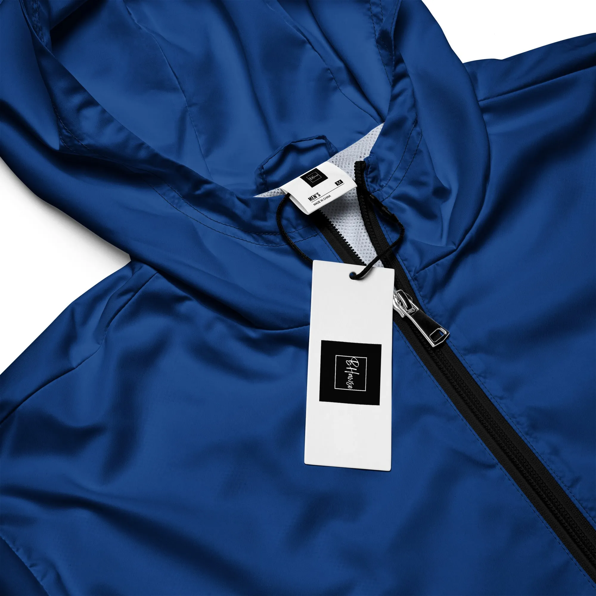 Gods Child Windbreaker Royal