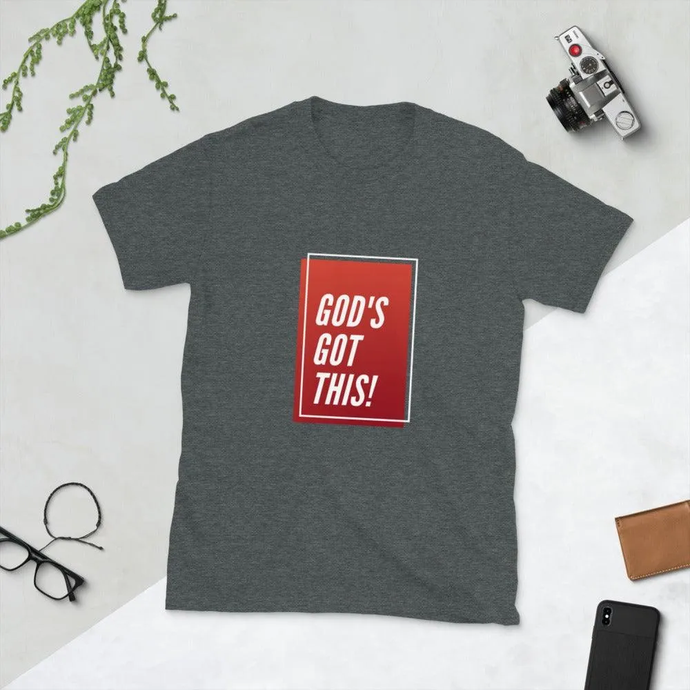 God's Got This T-Shirt