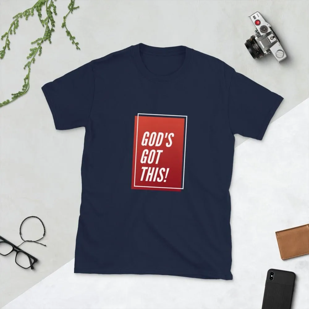 God's Got This T-Shirt