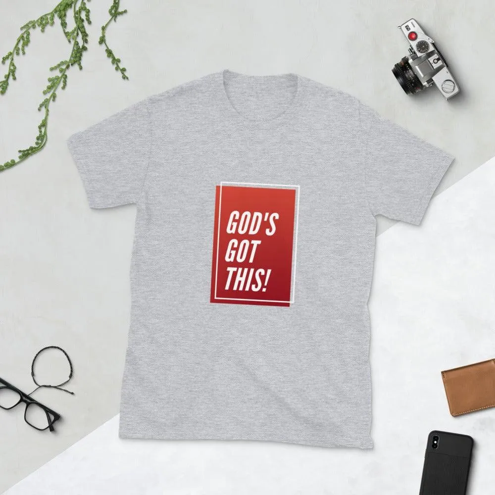 God's Got This T-Shirt