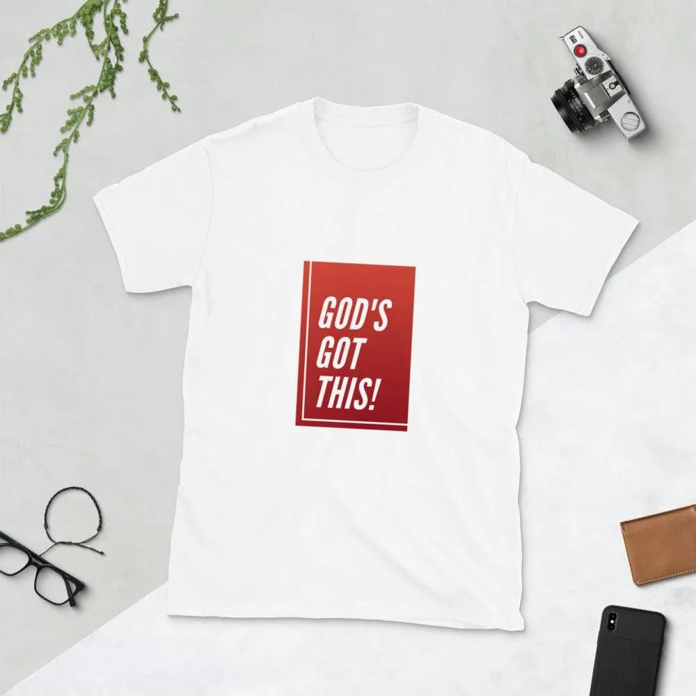 God's Got This T-Shirt