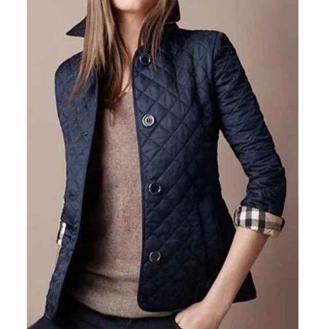 Goldie - Refined Tailored Jacket (Plus Size Available)