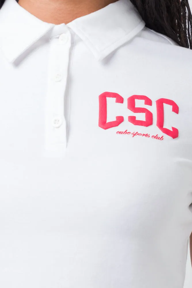 Golfer White