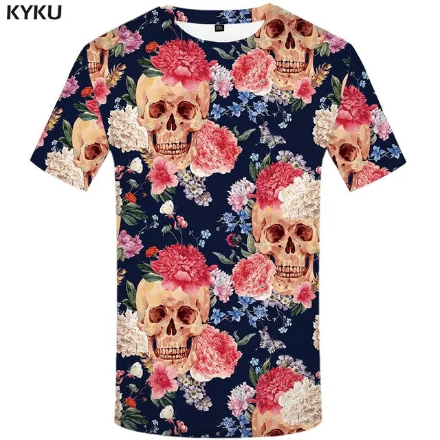 Graphic tees