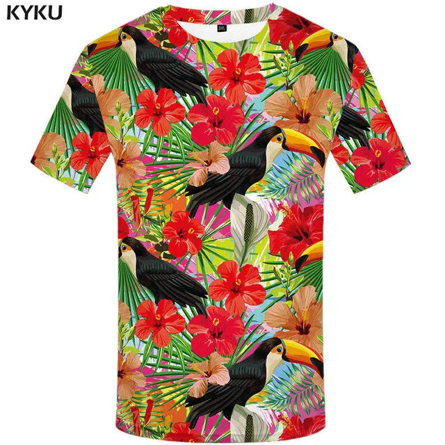 Graphic tees