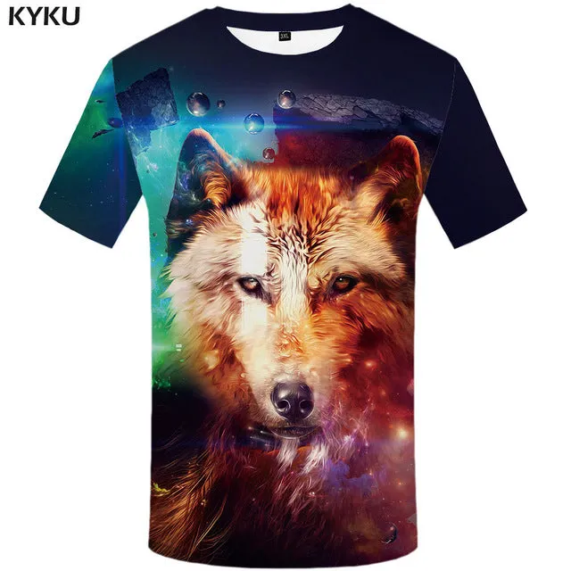 Graphic tees