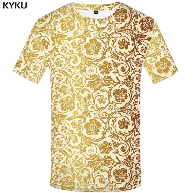Graphic tees