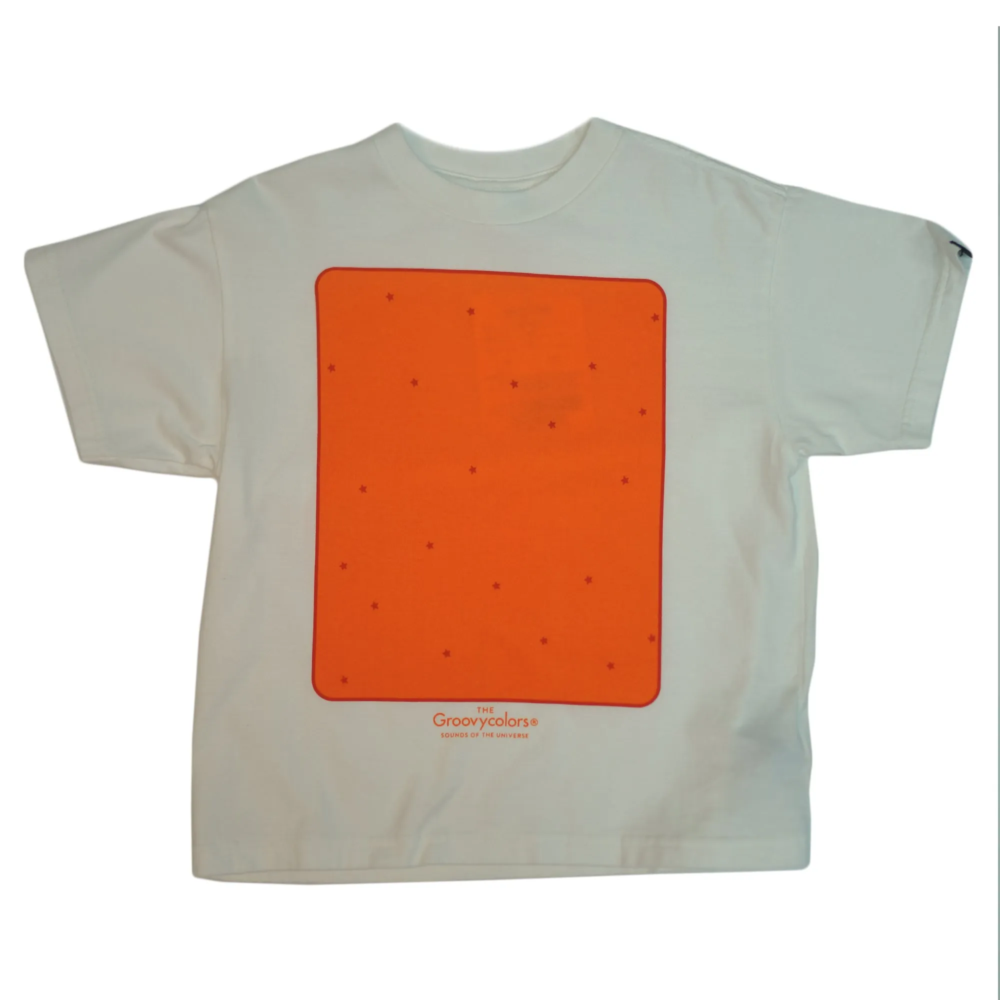 GROOVY COLORS T-SHIRTS