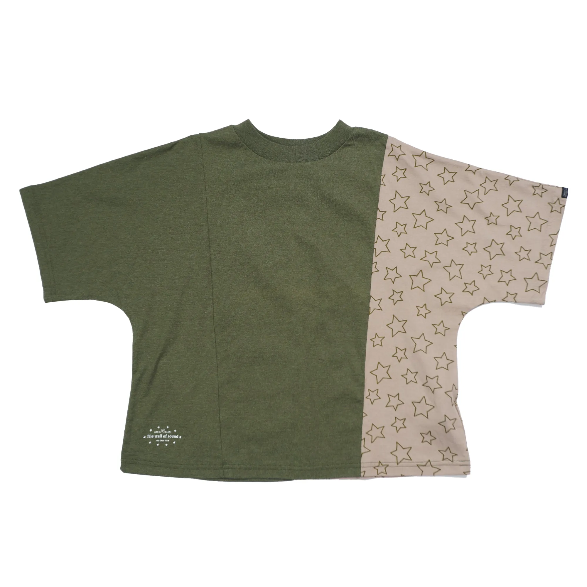 GROOVY COLORS T-SHIRTS