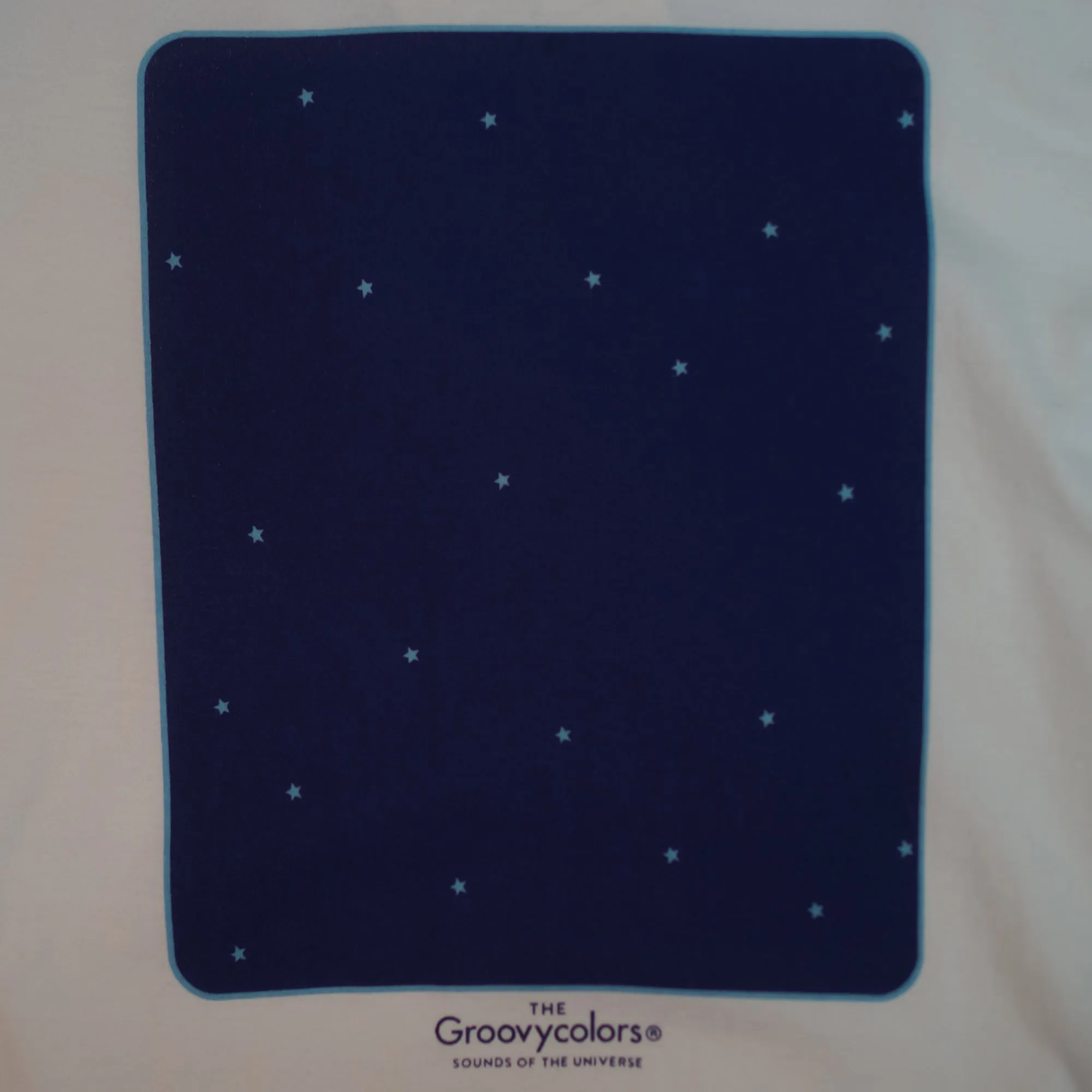 GROOVY COLORS T-SHIRTS