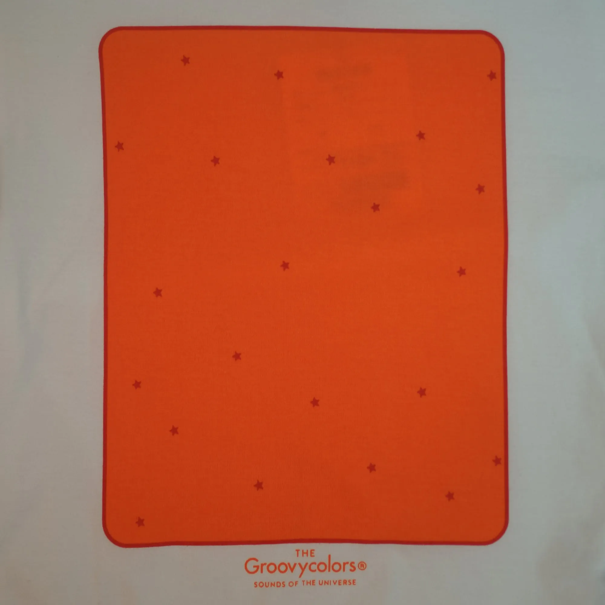 GROOVY COLORS T-SHIRTS