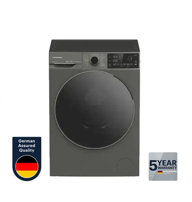 Grundig 10kg/6kg Washer Dryer Machine GWD61400