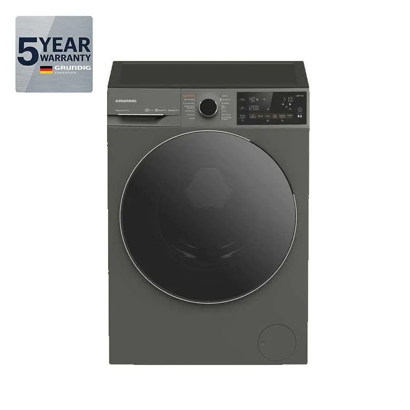 Grundig 10kg/6kg Washer Dryer Machine GWD61400