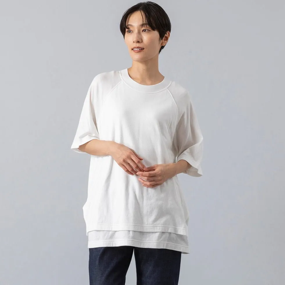 HAAG | ハーグ　LAYERED T-SHIRTS