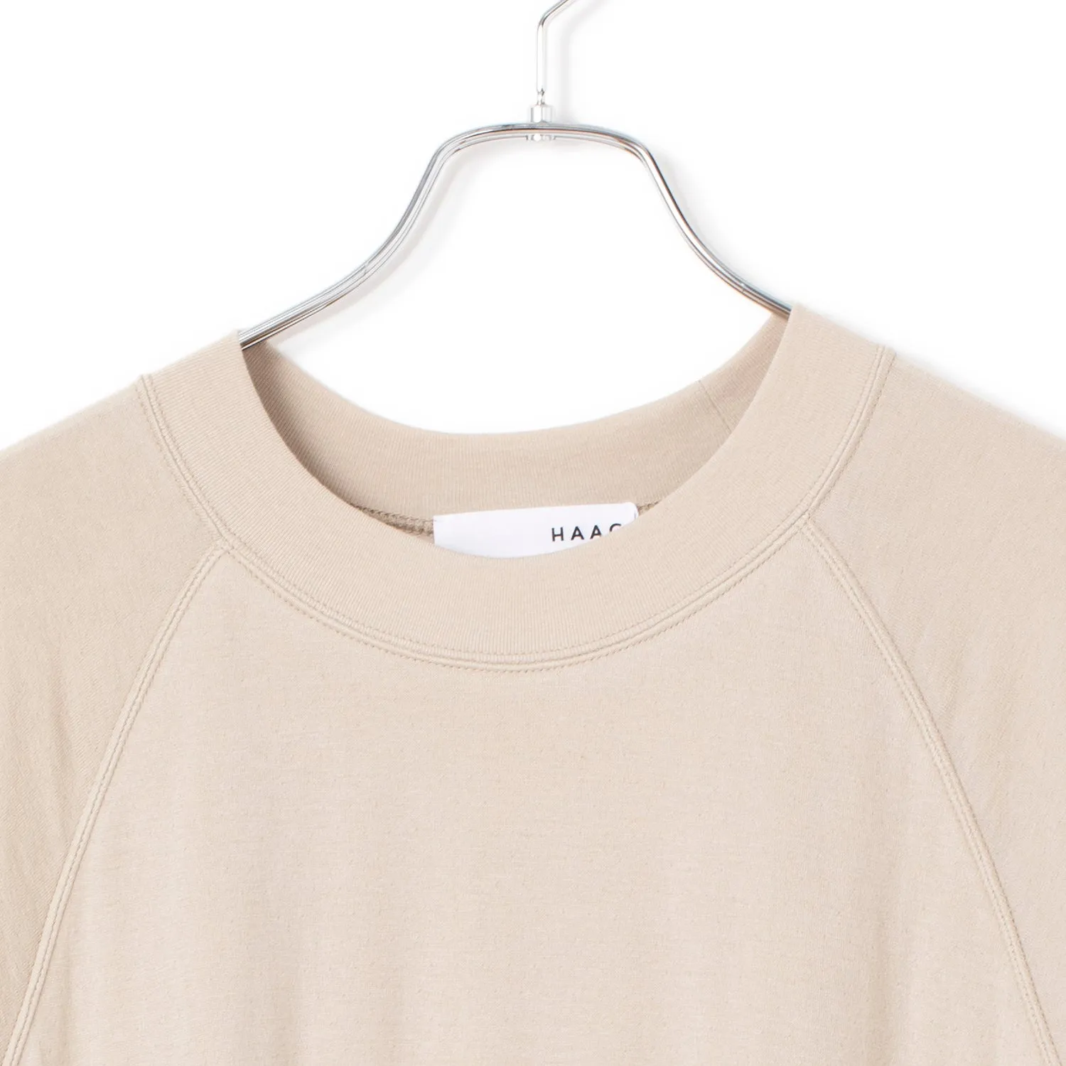 HAAG | ハーグ　LAYERED T-SHIRTS