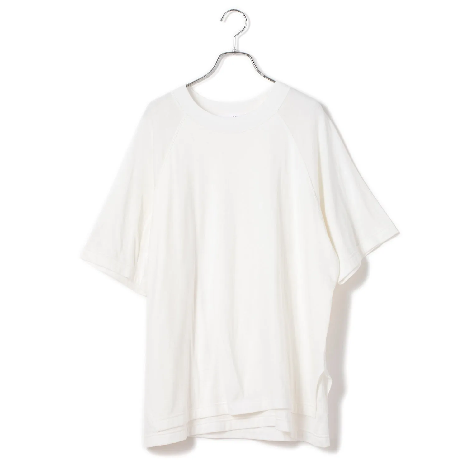 HAAG | ハーグ　LAYERED T-SHIRTS