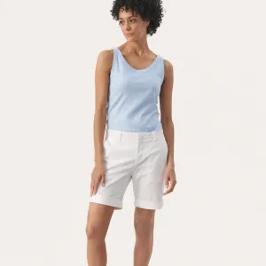 Hanijan Shorts - White