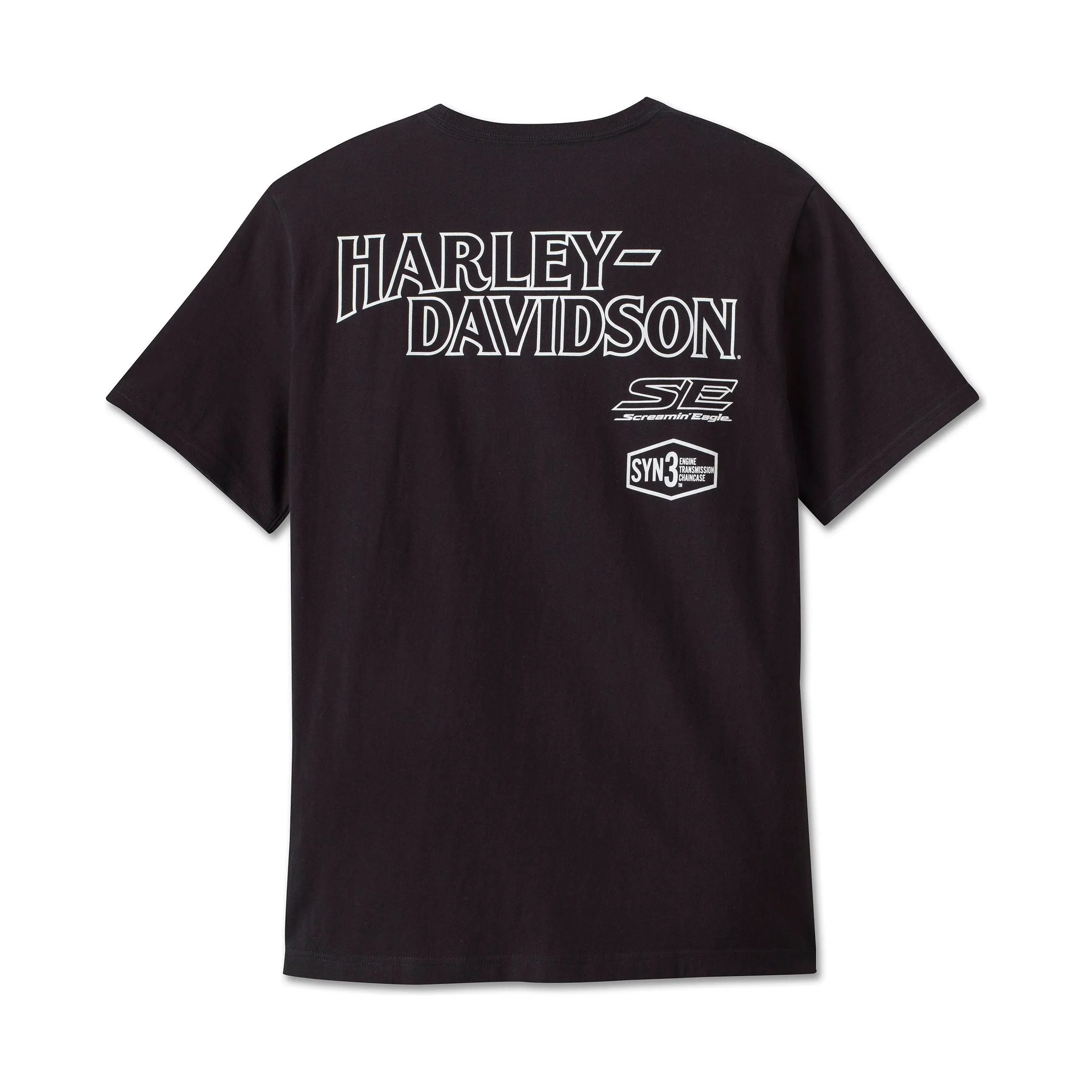 Harley-Davidson® Men's Screamin' Eagle Short Sleeve Tee