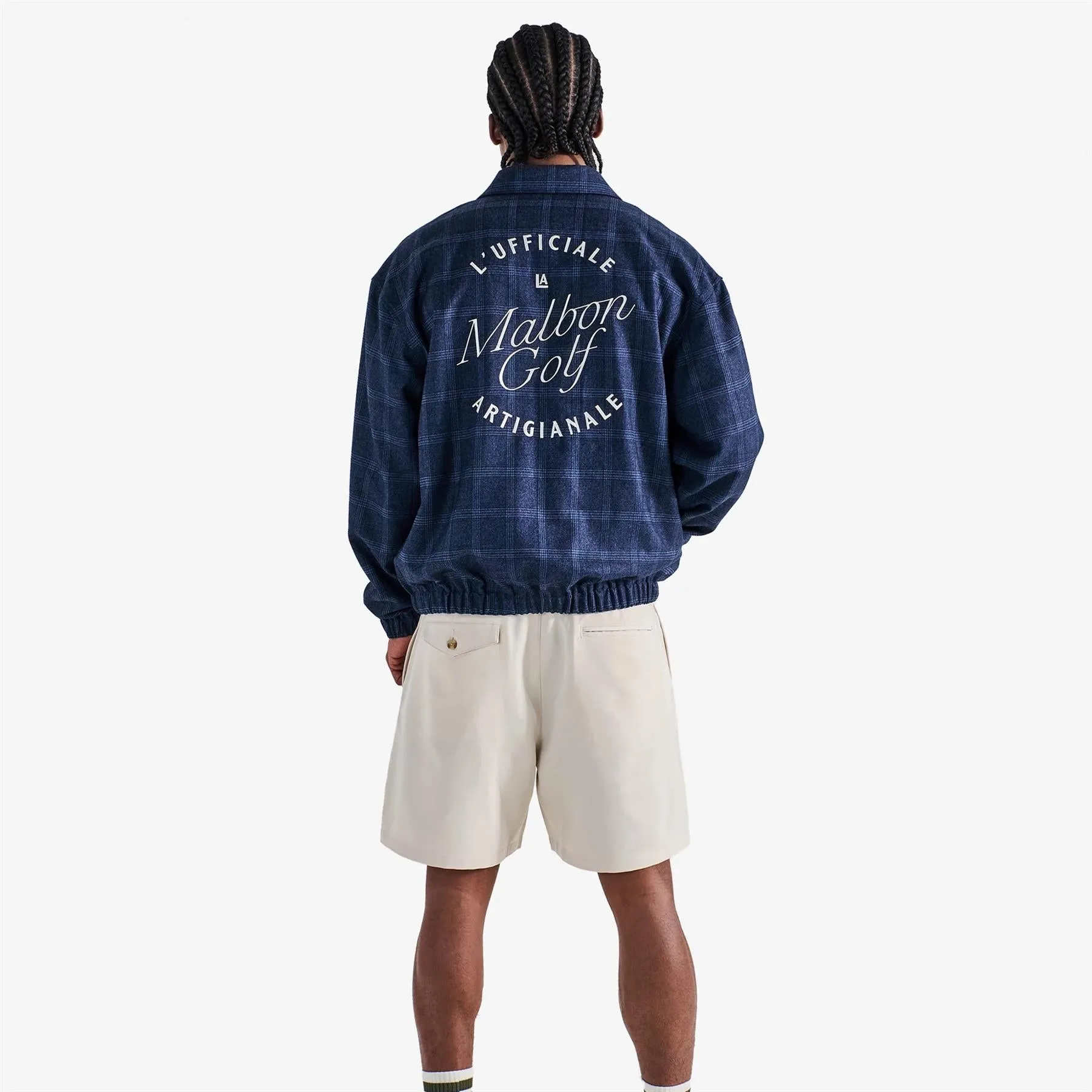 Harrington Jacket Multi
