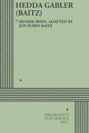 HEDDA GABLER (BAITZ)
