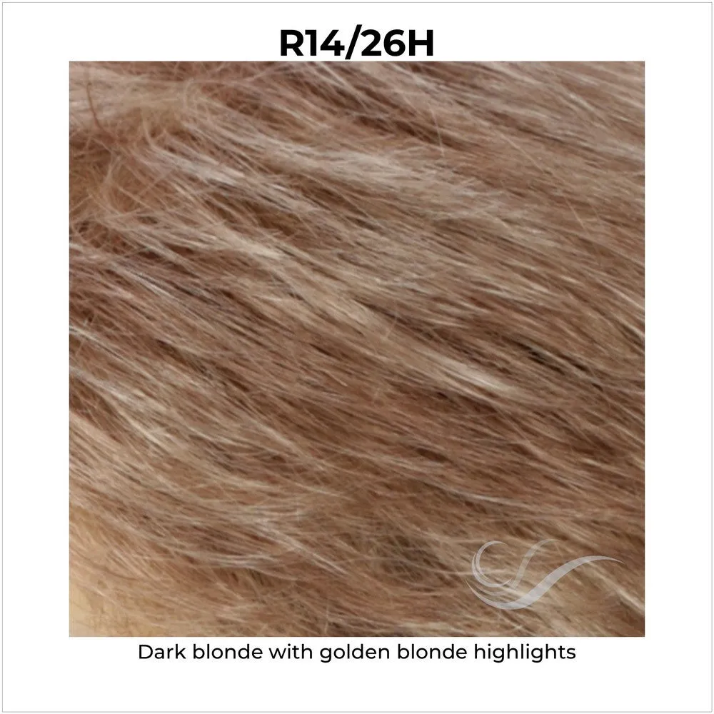 Heidi by Estetica (Basic Cap Wig)