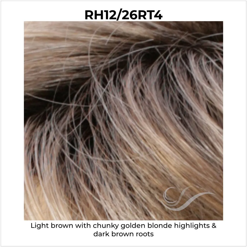 Heidi by Estetica (Basic Cap Wig)