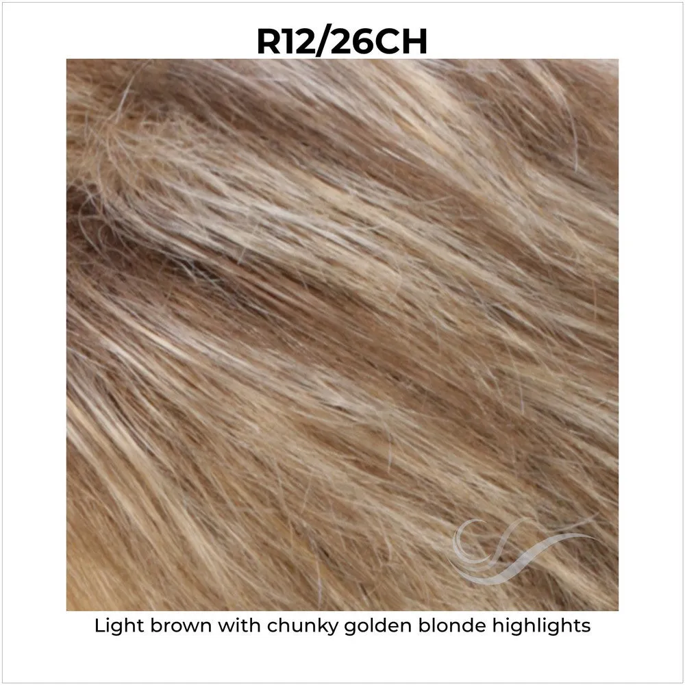 Heidi by Estetica (Basic Cap Wig)