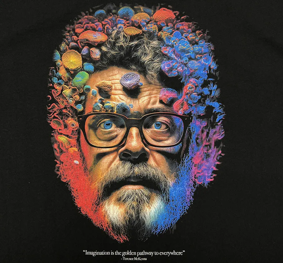 Heroes of the Imagination Terrence Men's T