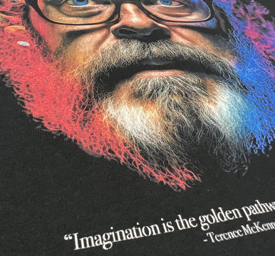 Heroes of the Imagination Terrence Men's T