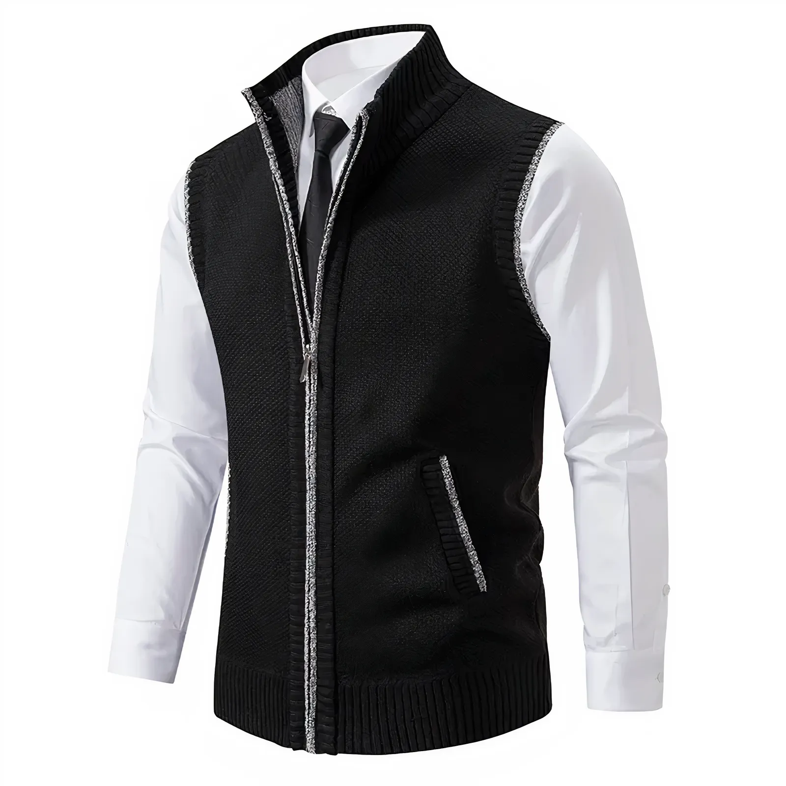 Herrenweste im eleganten Stil - Archer