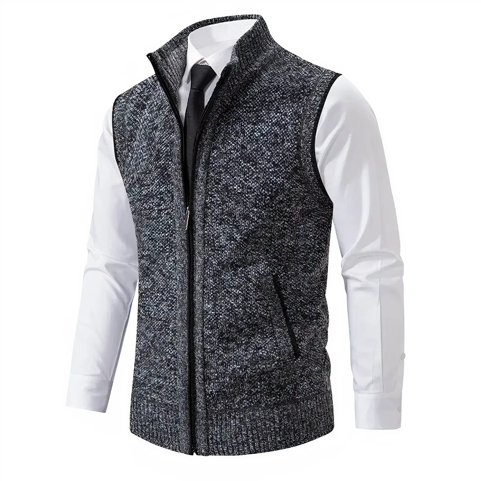 Herrenweste im eleganten Stil - Archer