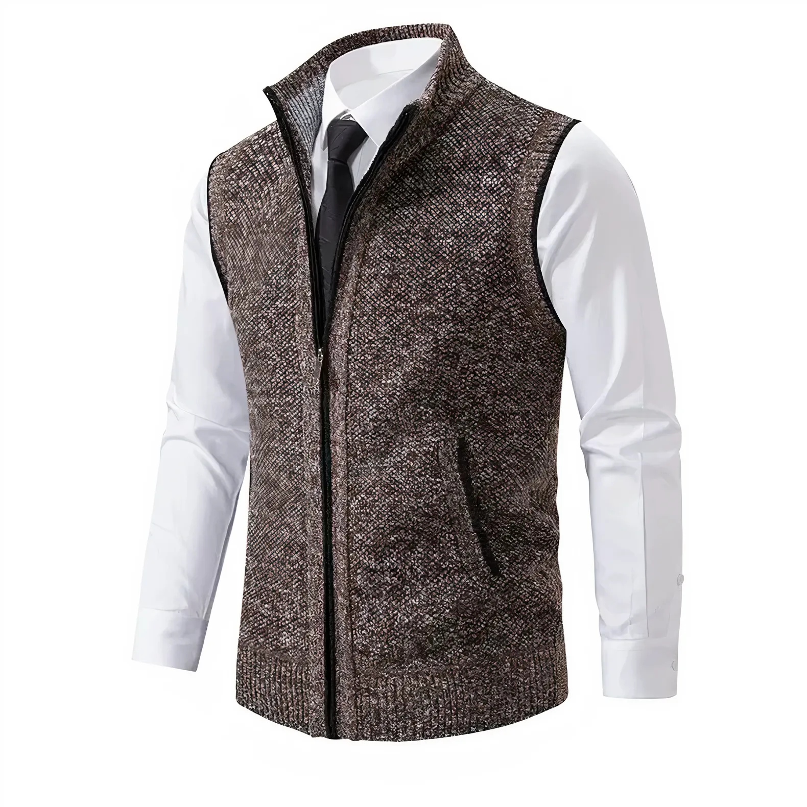 Herrenweste im eleganten Stil - Archer