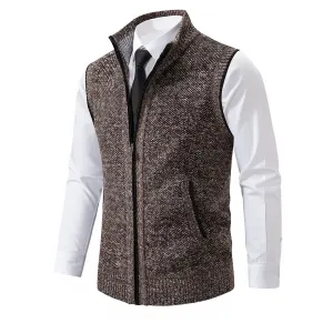Herrenweste im eleganten Stil - Archer